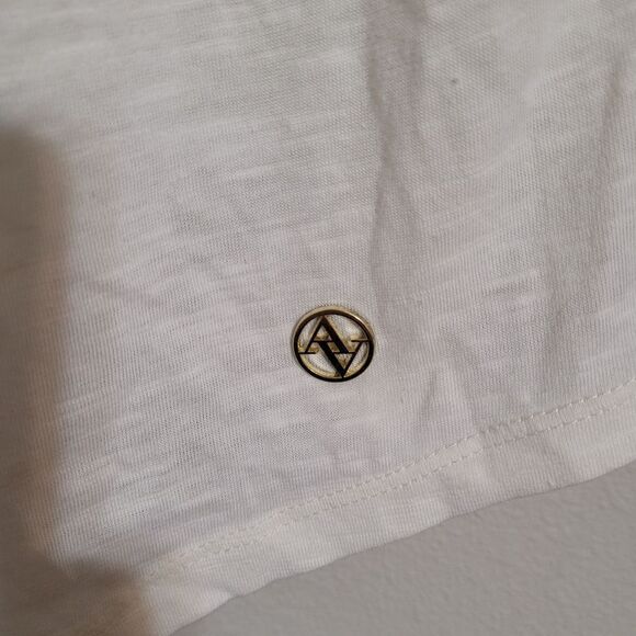 Adrienne Vittadini‎ XL fancy top - Picture 3 of 7